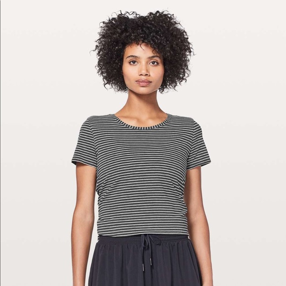 lululemon athletica Tops - Lululemon Love Crew Tee